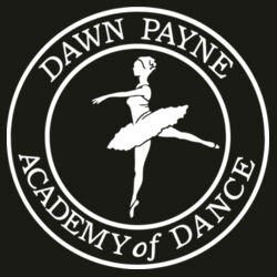 Dawn Payne Women's TriDri drawstring zipped hoodie Design