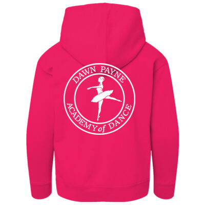 Academy of Dance Kids Hoodie Thumbnail