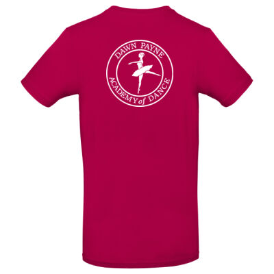 Academy of Dance Adult Cotton T-Shirt Thumbnail