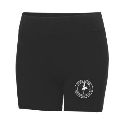 Ladies Gym Shorts Thumbnail