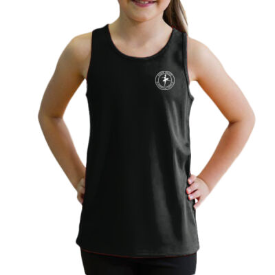 Kids Gym Vest Thumbnail