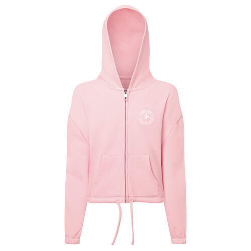 Dawn Payne Pink Tracksuit Top Thumbnail